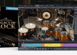 Toontrack Legacy of Rock SDX